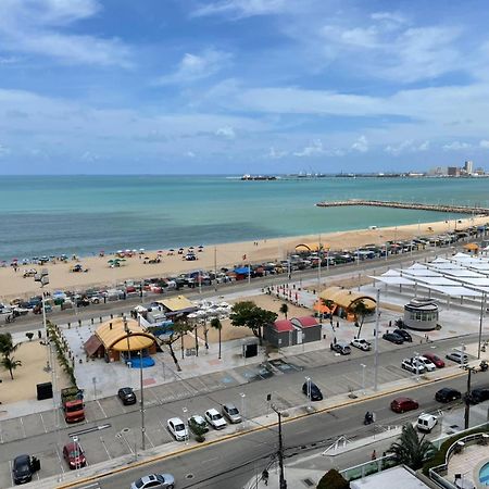 Apartamento Beira Mar Landscape By Wl Temporada Fortaleza  Exterior photo