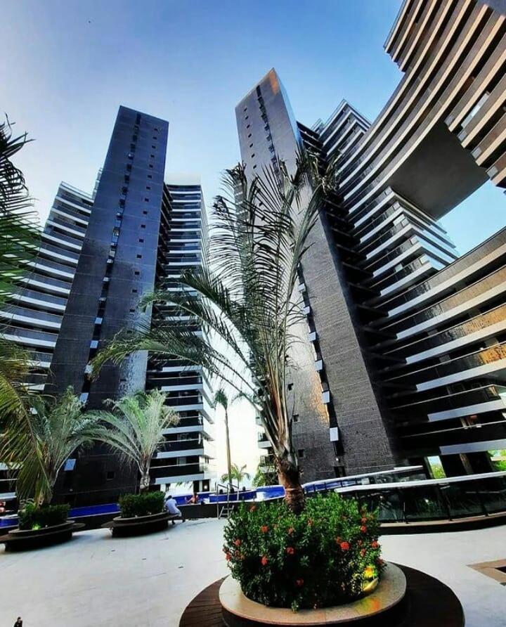 Apartamento Beira Mar Landscape By Wl Temporada Fortaleza  Exterior photo