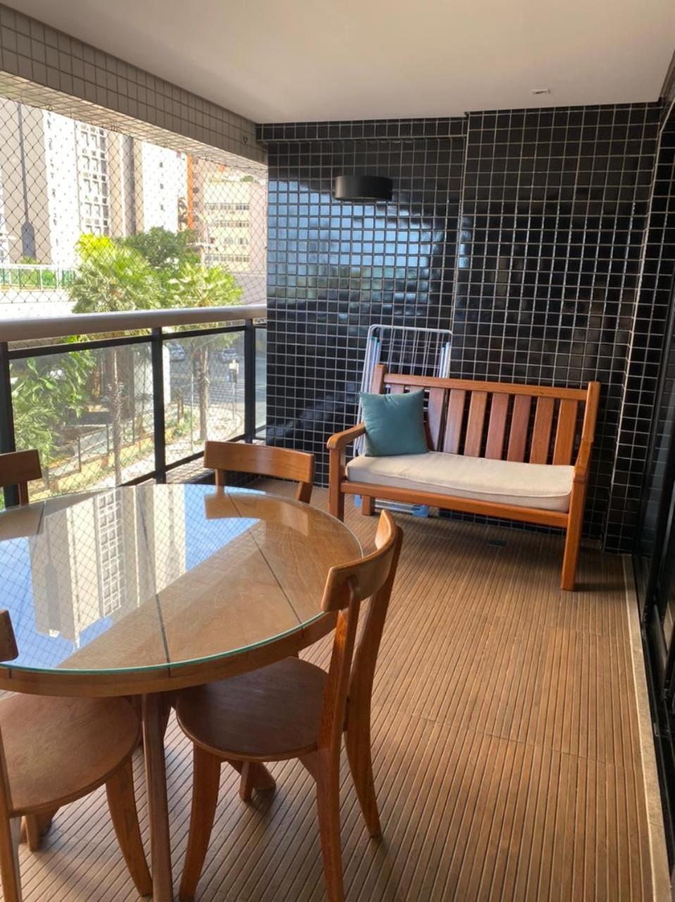 Apartamento Beira Mar Landscape By Wl Temporada Fortaleza  Exterior photo