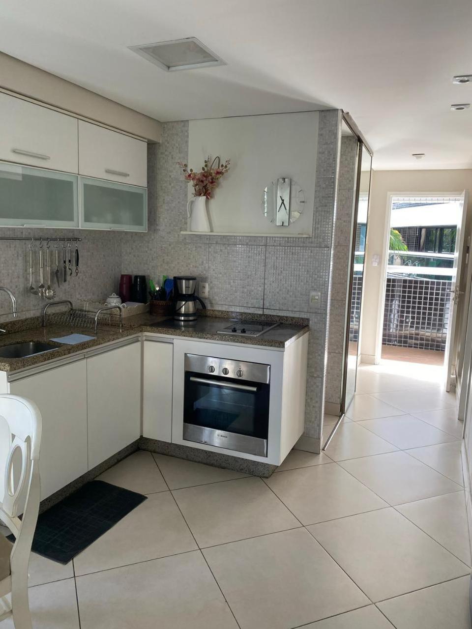 Apartamento Beira Mar Landscape By Wl Temporada Fortaleza  Exterior photo