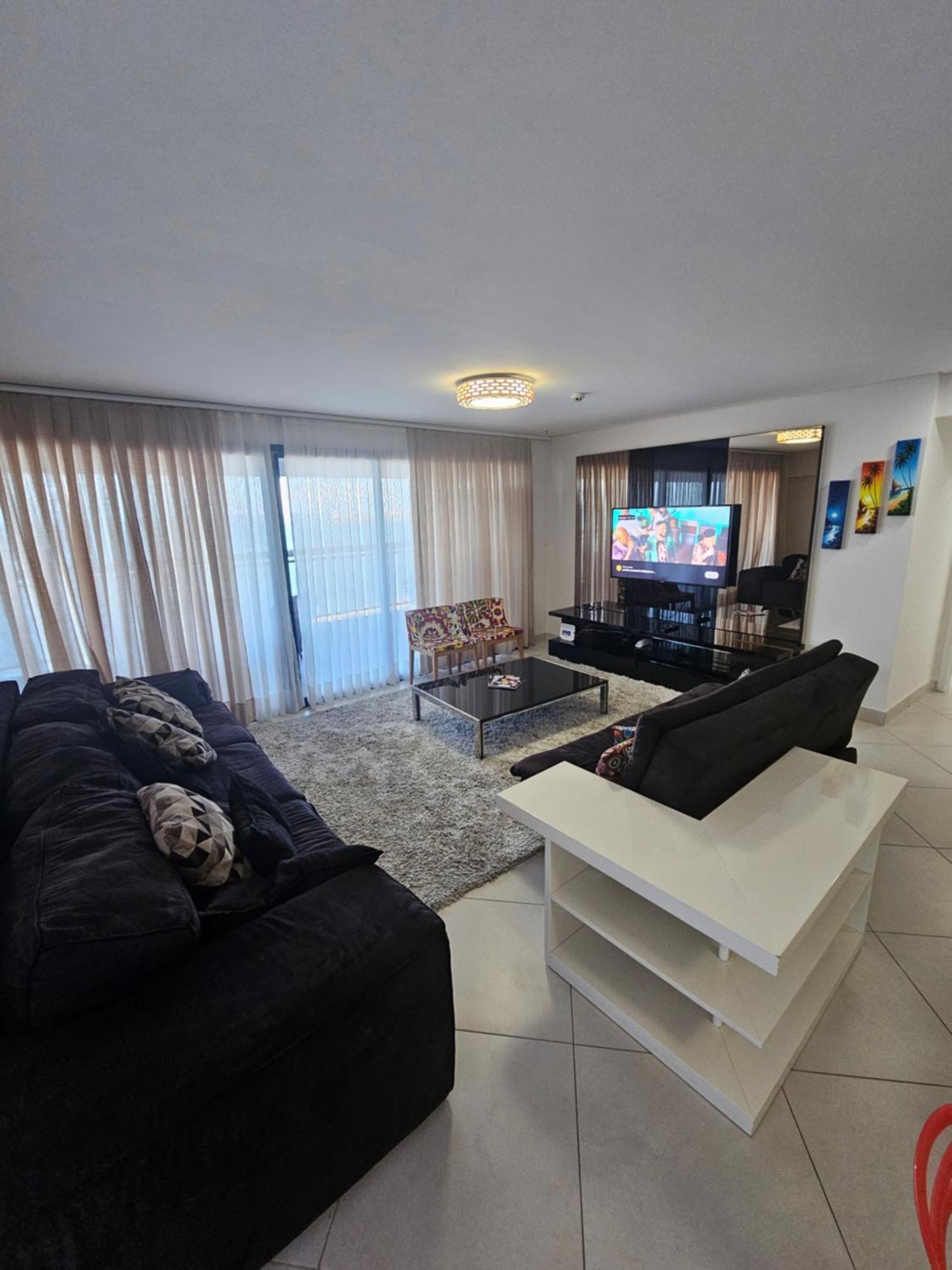 Apartamento Beira Mar Landscape By Wl Temporada Fortaleza  Exterior photo