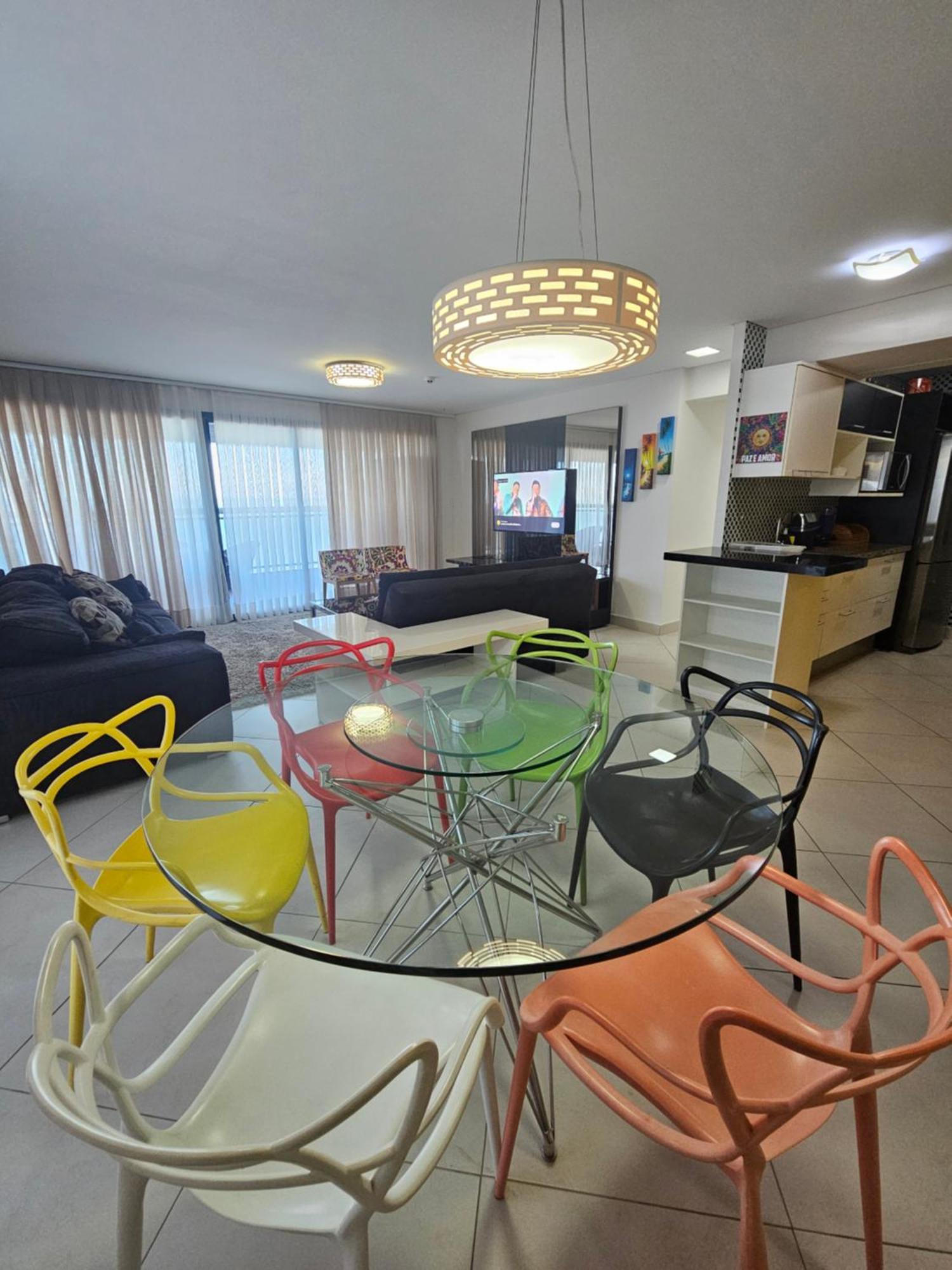 Apartamento Beira Mar Landscape By Wl Temporada Fortaleza  Exterior photo