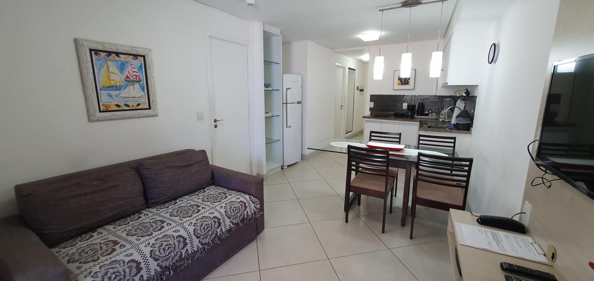 Apartamento Beira Mar Landscape By Wl Temporada Fortaleza  Exterior photo