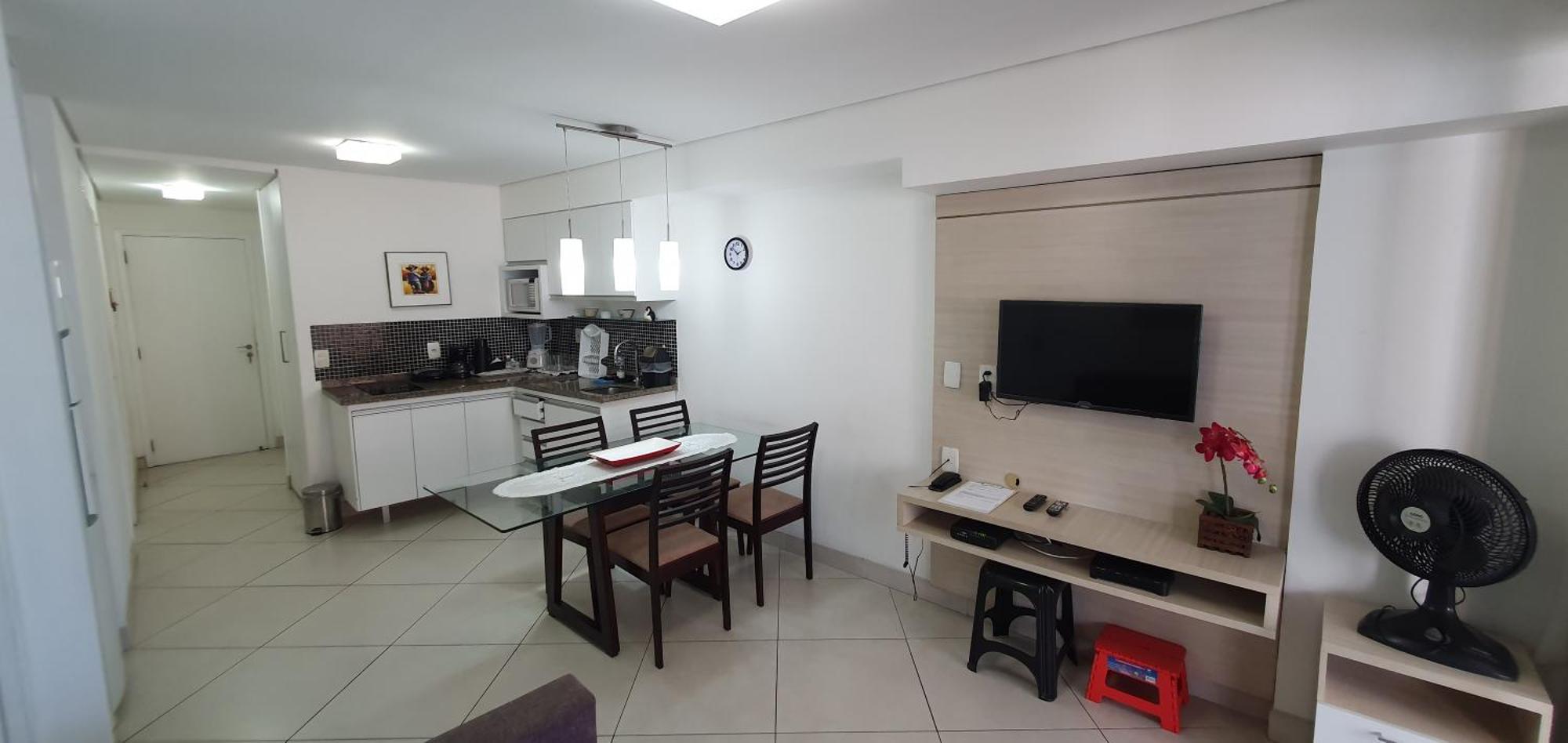 Apartamento Beira Mar Landscape By Wl Temporada Fortaleza  Exterior photo