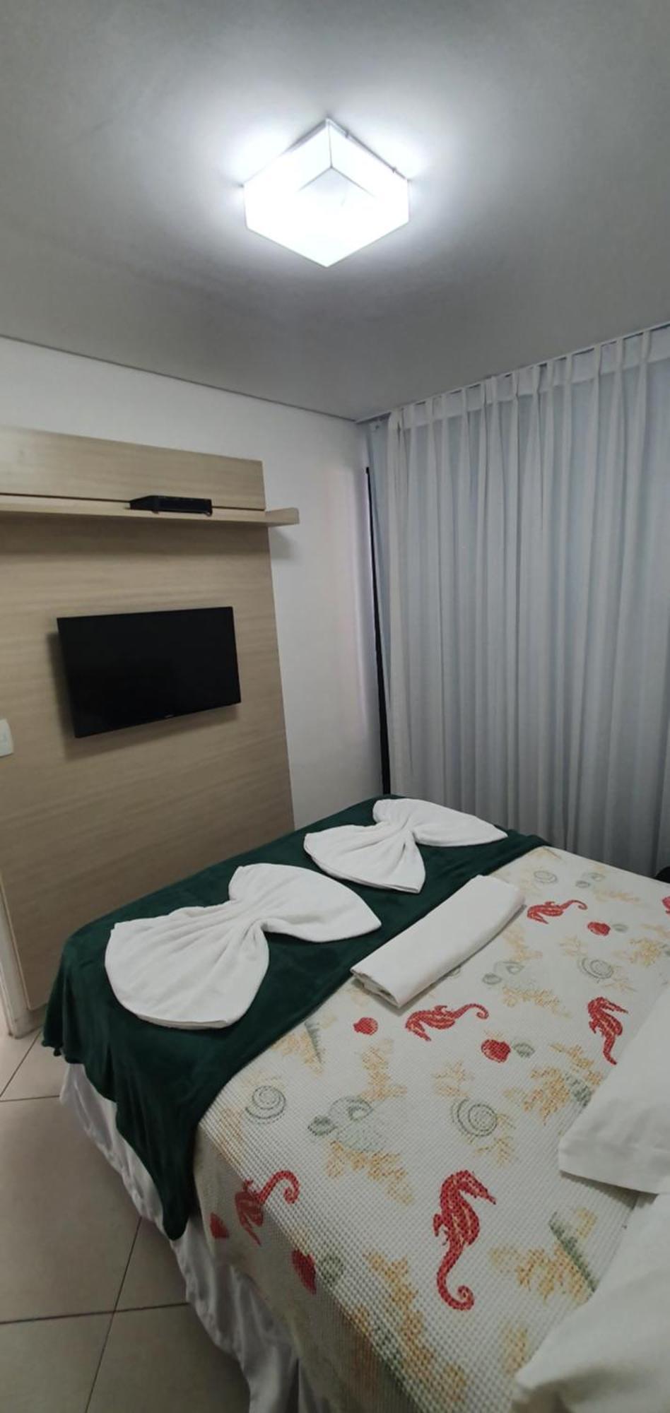 Apartamento Beira Mar Landscape By Wl Temporada Fortaleza  Exterior photo