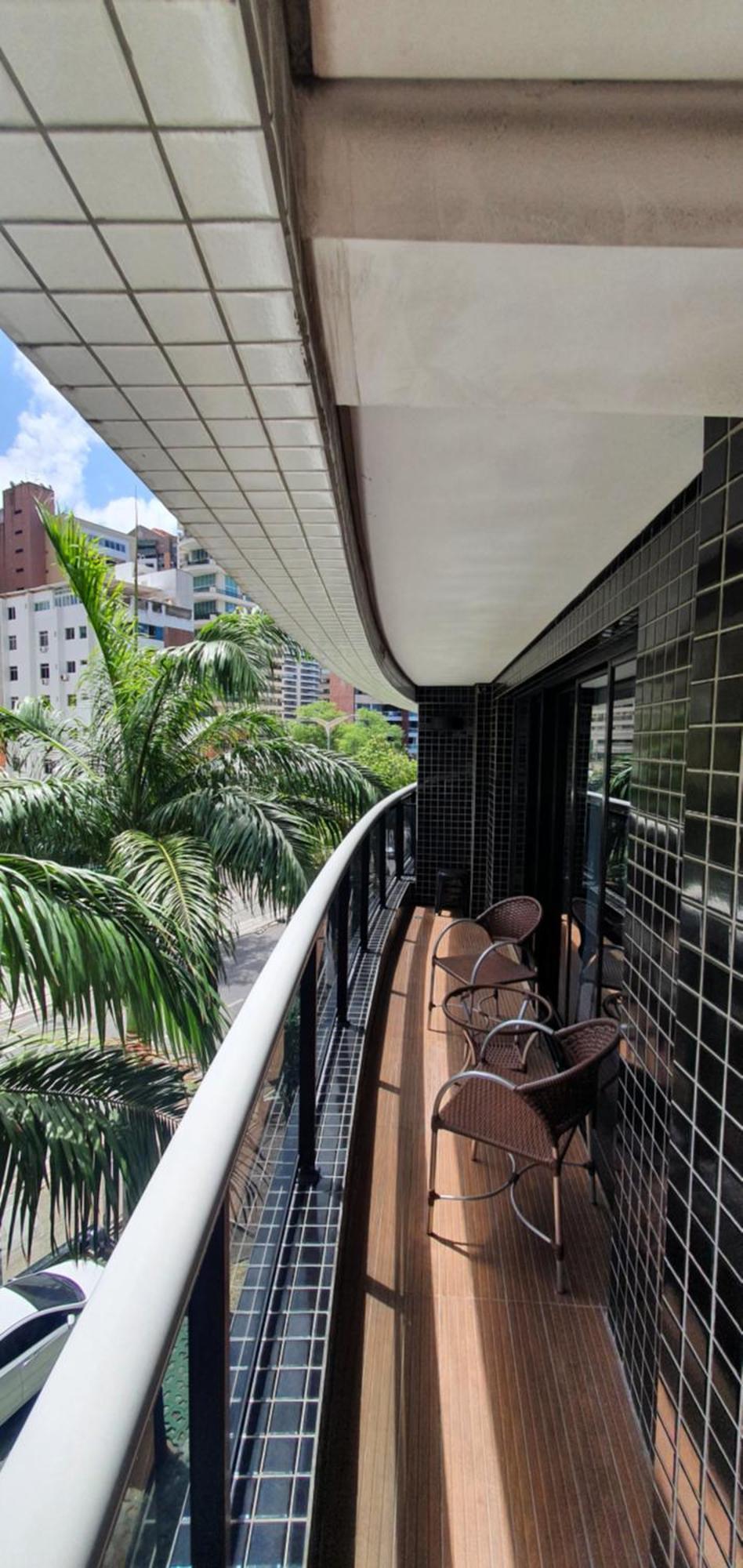 Apartamento Beira Mar Landscape By Wl Temporada Fortaleza  Exterior photo