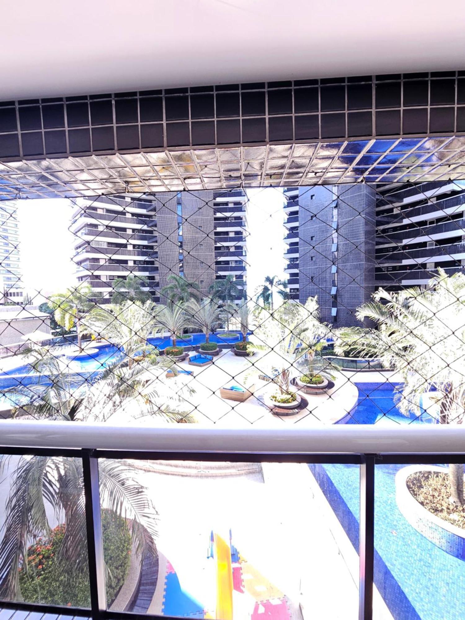 Apartamento Beira Mar Landscape By Wl Temporada Fortaleza  Exterior photo